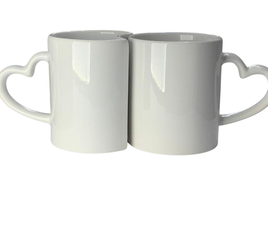 Caneca com Alça Coração - Imagem 7