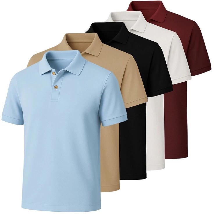Camisa polo personalizada
