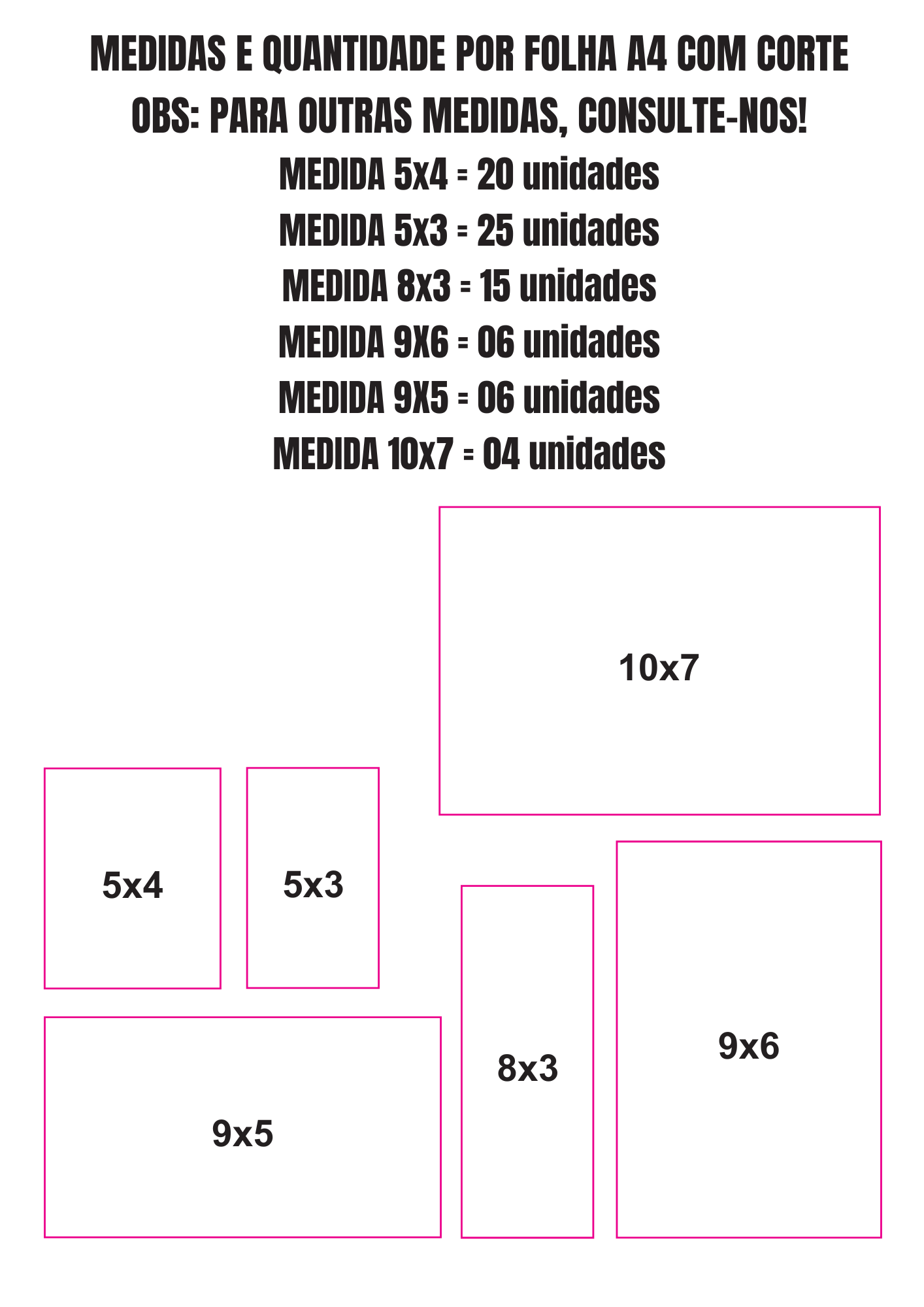 Vinil adesivo a4 - Imagem 6