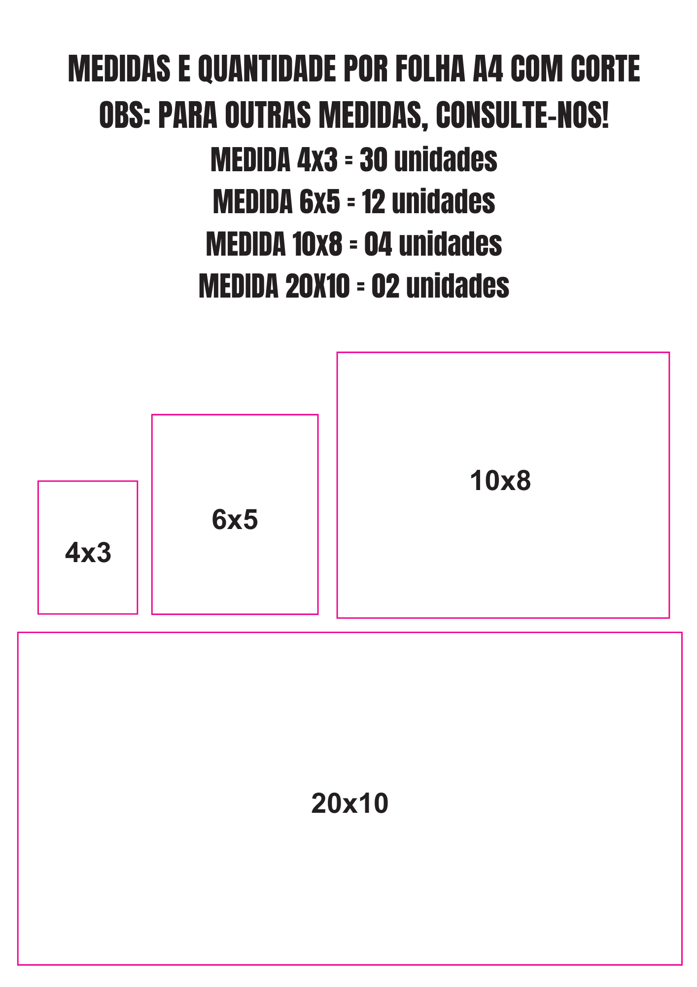 Vinil adesivo a4 - Imagem 9