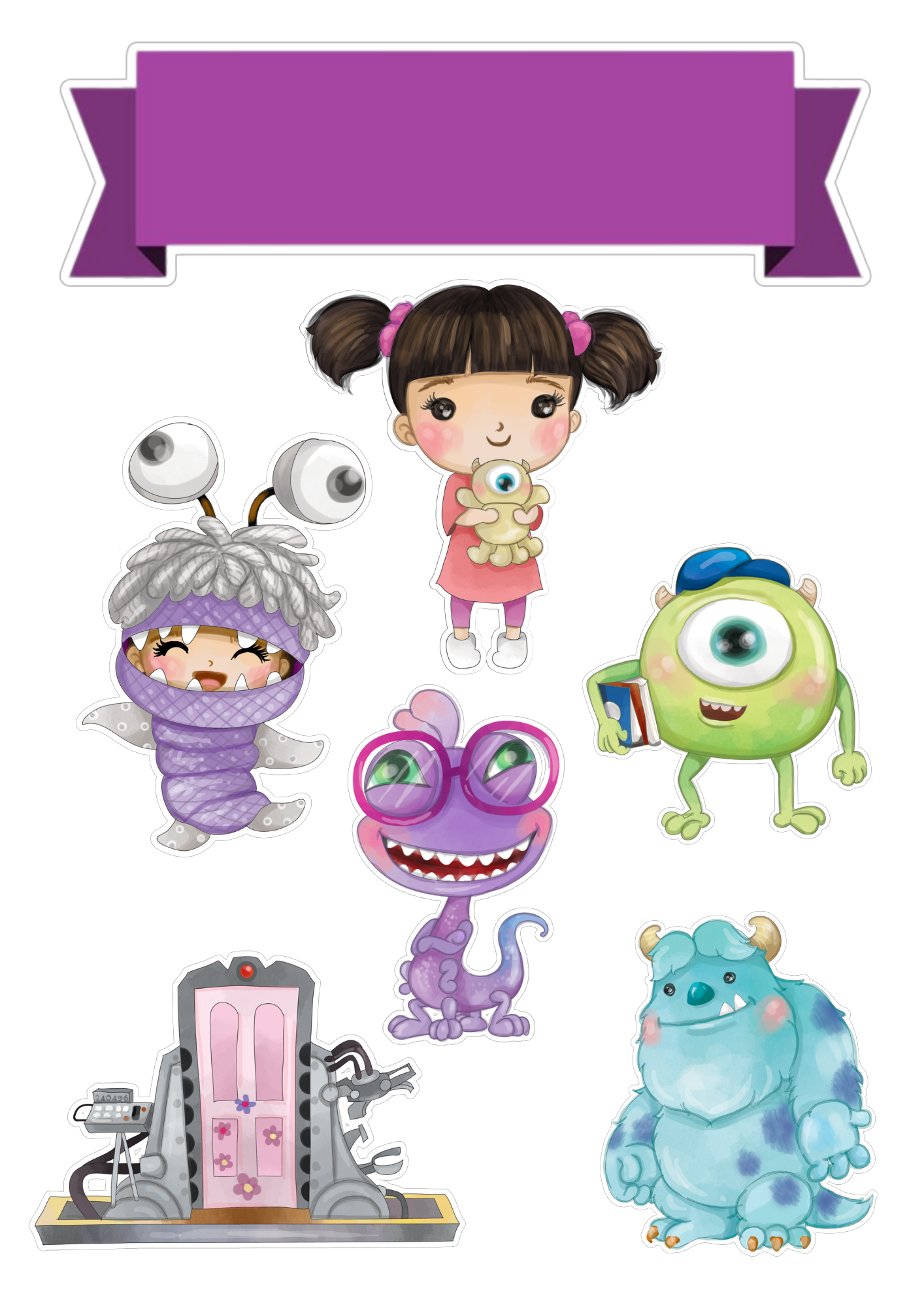 Monstros S,A